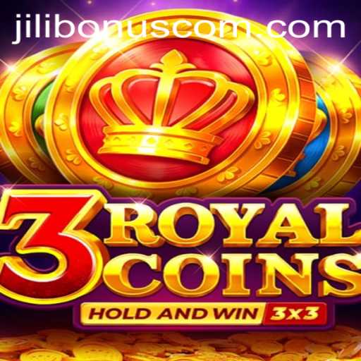 Exploring the Fascinating World of 3royalcoins with Jilibonus