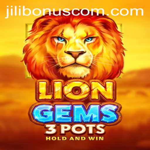 Discover the Thrilling World of LionGems3pots and the Exciting Jilibonus