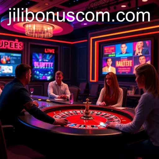 Exploring the Thrills of Live Games: An In-depth Look at Jilibonus
