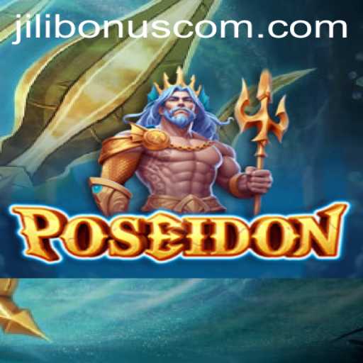 Dive into 'Poseidon': An Epic Adventure with Jilibonus