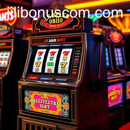 Slot Machine: The Evolution and Allure of Casino Classics